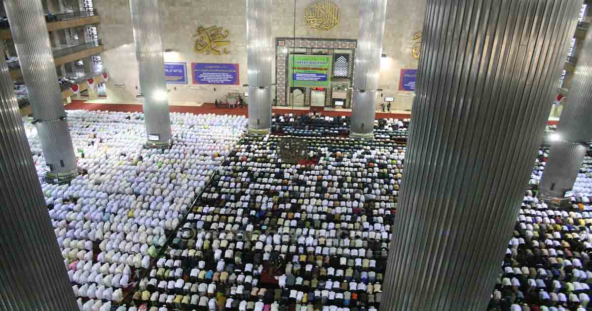 2017 mosque jakarta 2