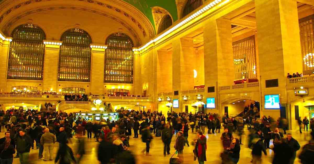 2017 new york grand central