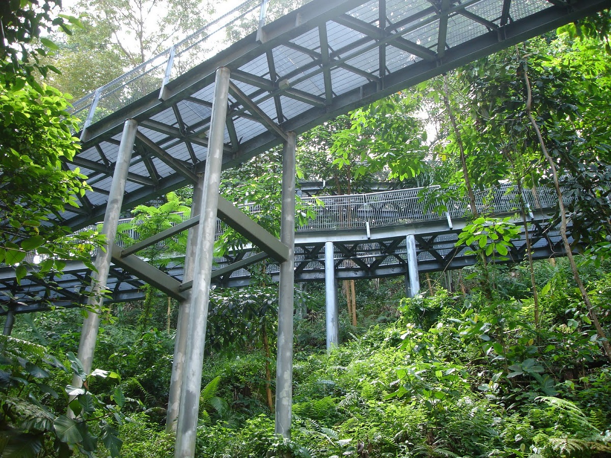 2017 singapore souther ridges 2