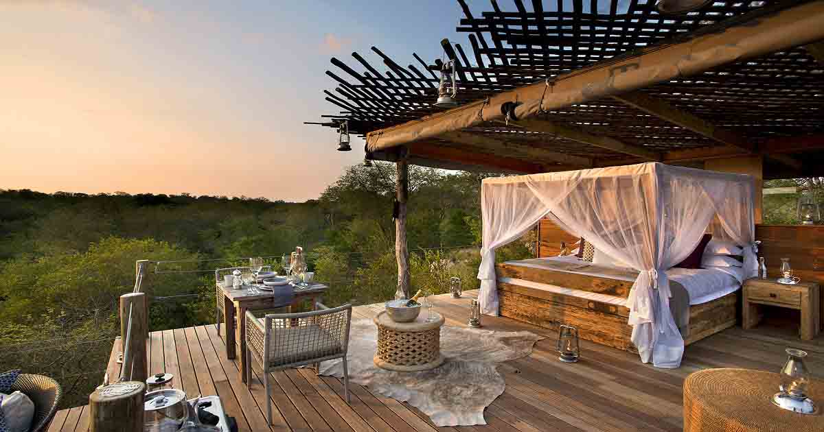 2017 treehouse south africa