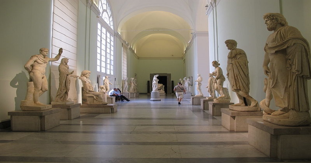 2017 underrated museums italy archeological museum1
